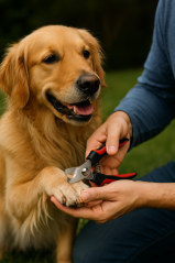 Kleštičky na drápky