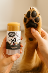 Balzám na tlapky a čumák
