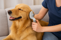 Vytlačovací kartáč