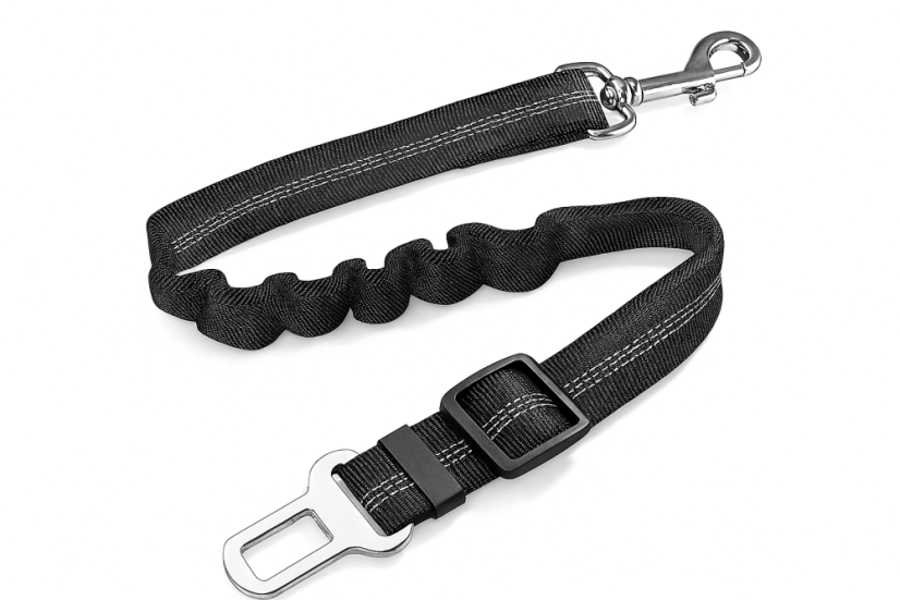 Bezpečnostní pás - Barva: Černá