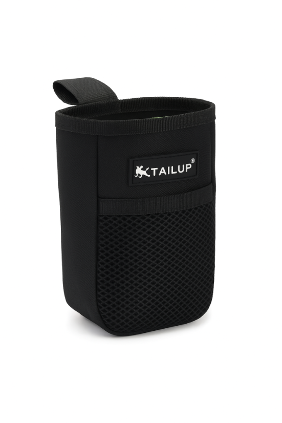 Kapsička na dobrotky - Barva: Červená