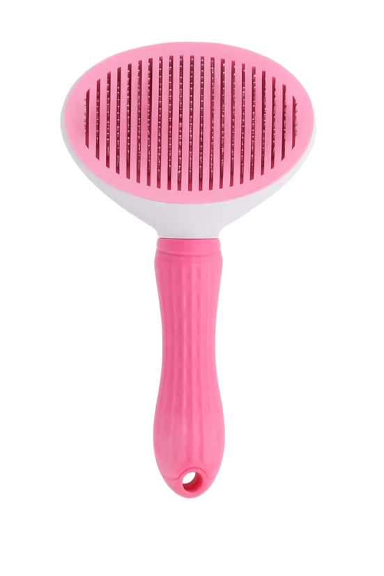 Vytlačovací kartáč